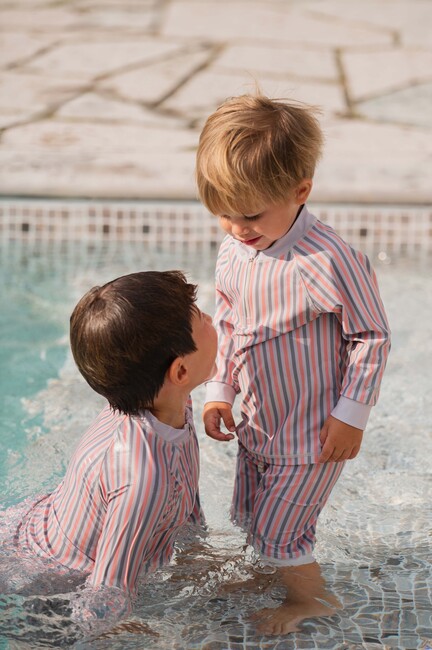 Viking x Kenza UV-Schutzshirt, Sand