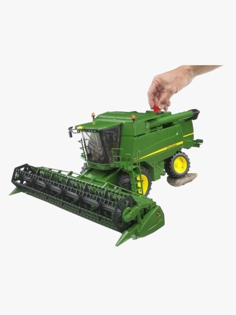 Bruder John Deere T670i Mähdrescher