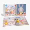 TAF Toys Malbuch Water Magic Peek-A-Boo