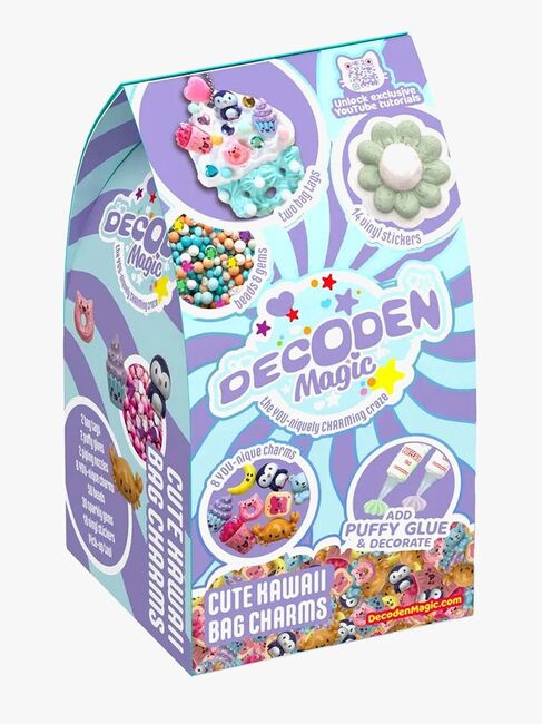 Decoden Magic Mini Cute Hawaii Bastelset Taschenanhänger
