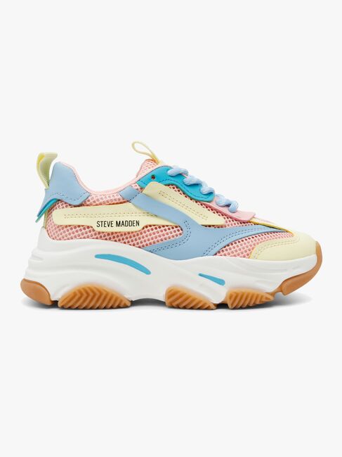 Steve Madden Jpossession Sneaker, Pastel