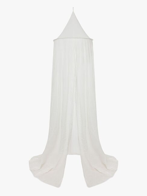 Jollein Betthimmel Vintage 245 cm, Ivory