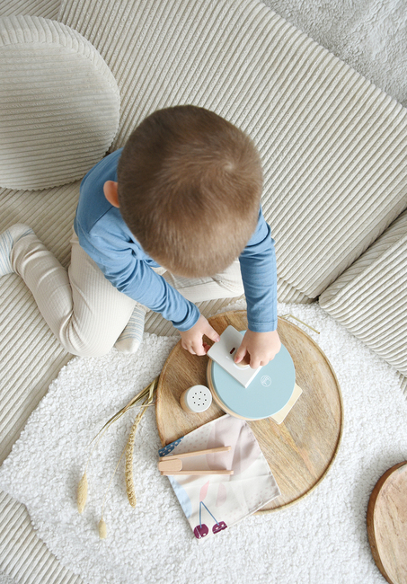 Small Foot Waffeleisen-Set