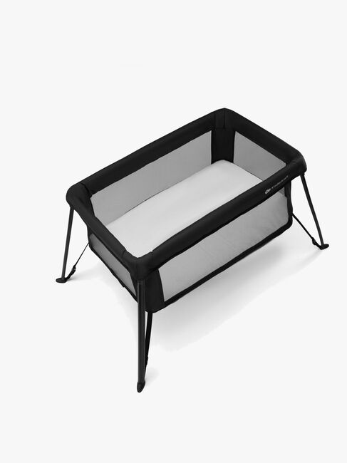 Kinderkraft CAMI Reisebett, Black