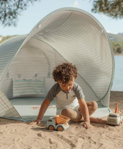 Little Dutch Fresh Greens UV-Schutzzelt, Green