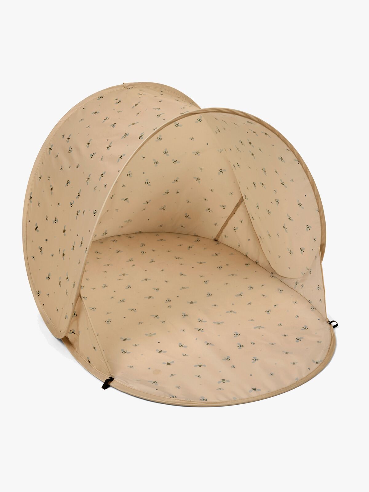 Vanilla Copenhagen Pop-Up UV-Schutzzelt Sleep, Honeybee Happy/Oyster Grey