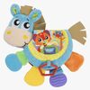 PlayGro Musical Clip Clop Teether Book Beißspielzeug