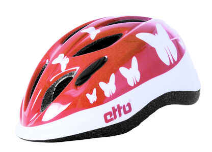 Hamax Helm Safe Rider Happy Butterfly