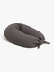 Beemoo CARE Cozy Umstands- und Stillkissen, Dark Grey