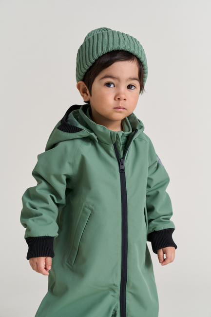Reima Hattara Mütze, Stone Green