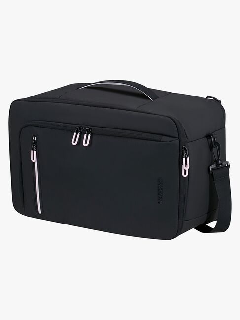 American Tourister Puffy POP 3-Way Handgepäck 21L, Black