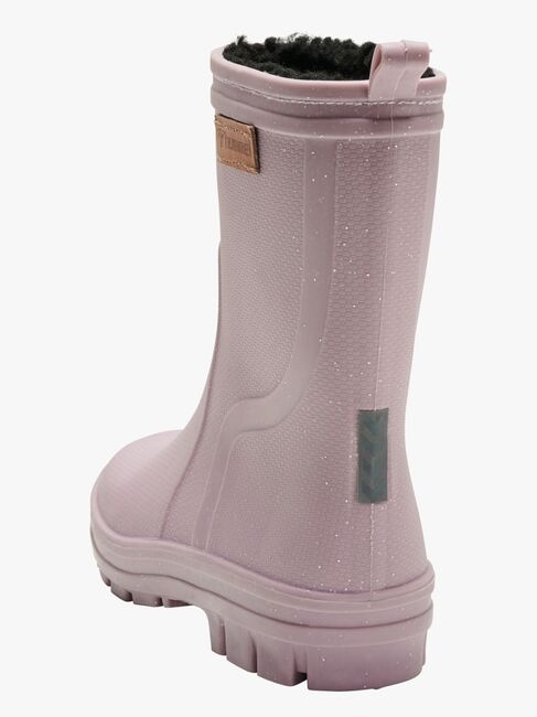 Hummel Thermo Jr Winterstiefel, Deauville Mauve