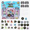 MrBeast Lab Swarms Sammelfigur Battle Fusion Surprise 14er-Pack