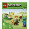 LEGO Minecraft 30732 Alex’ Begegnung am Lagerfeuer