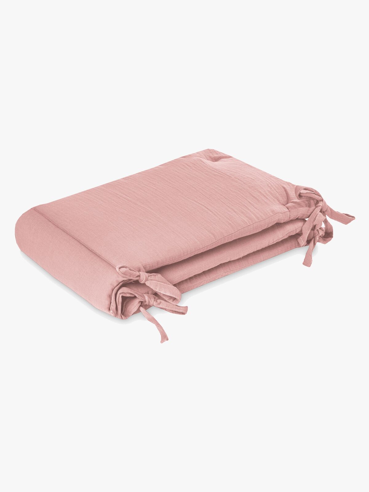 Julius Zöllner Nestchen Muslin, Dusty Rose