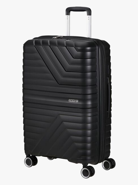 American Tourister Flytwist Koffer 63-73L, Shadow Black