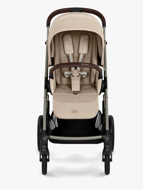 Cybex TALOS S Lux Kinderwagen, Almond Beige