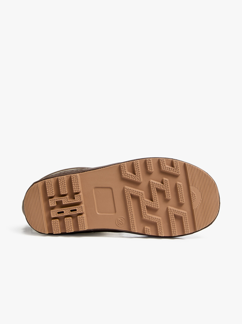 Nordbjörn Måseskär Gummistiefel Fabelwesen, Braun