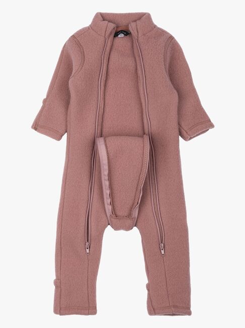 Mikk-Line Overall Merinowolle, Burlwood