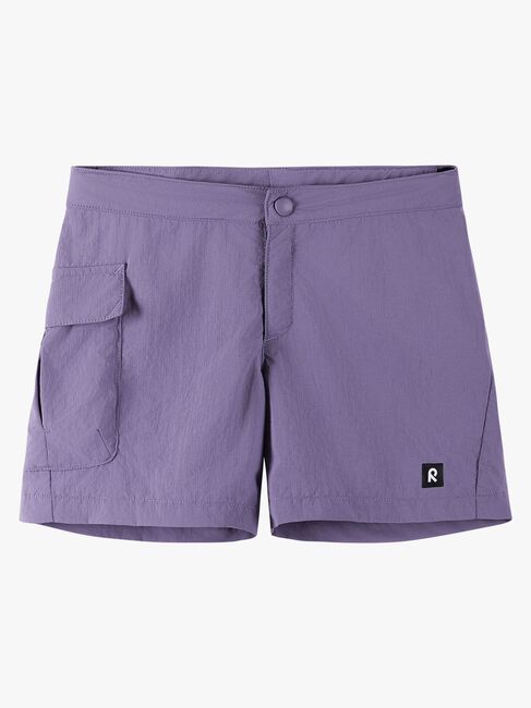 Reima Taskuun Shorts, Misty Violet
