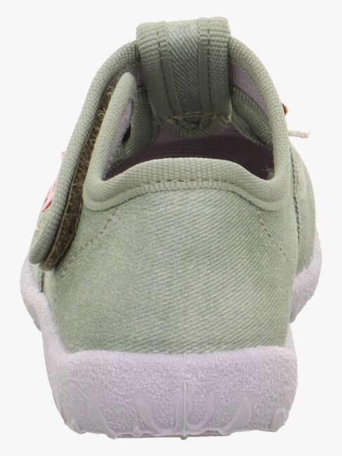 Superfit Spotty Hausschuhe, Light Green