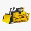 Bruder CAT Kettendozer
