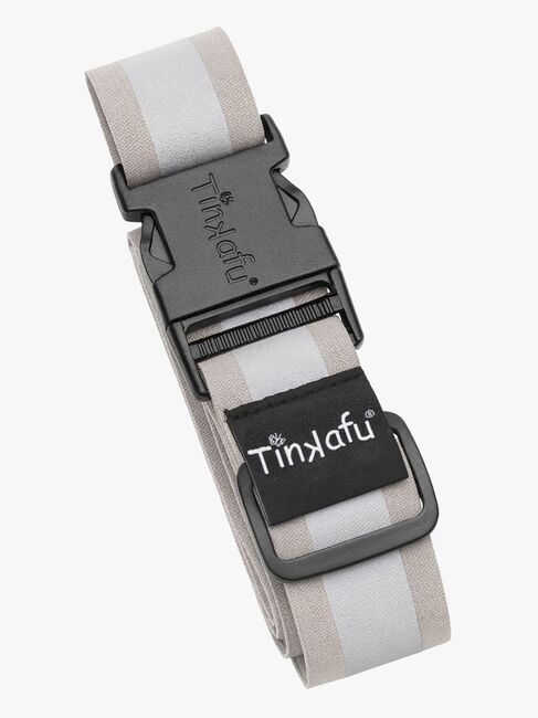 Tinkafu Reflektierendes Band für Kinderwagen, Beige