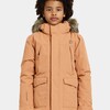 Didriksons Oxid Winterjacke, Almond Brown