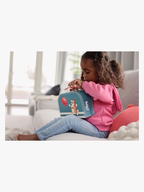 Bluey Koffer 20 cm