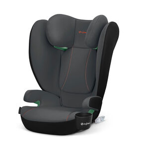 Cybex Solution B2 i-Fix Kindersitz, Steel Grey