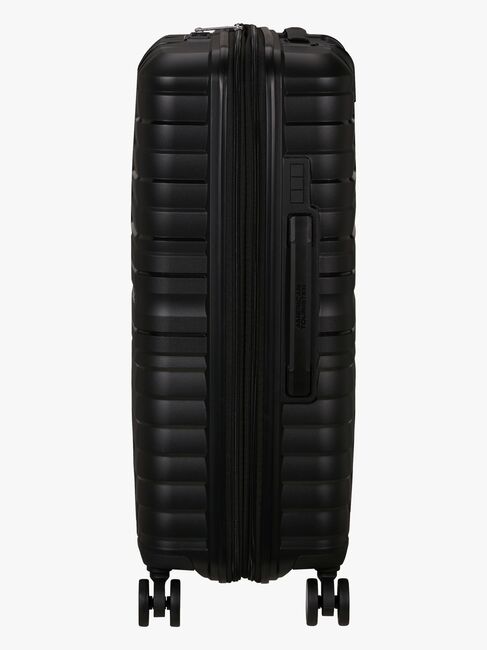 American Tourister Flytwist Koffer 63-73L, Shadow Black