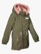 Petite Chérie Atelier Amabelle Winterjacke, Dusty Pink