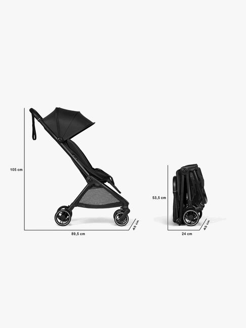 Bumprider Connect Mini Buggy, Forest Green ConnectMini-5128457-1121_3e.jpg