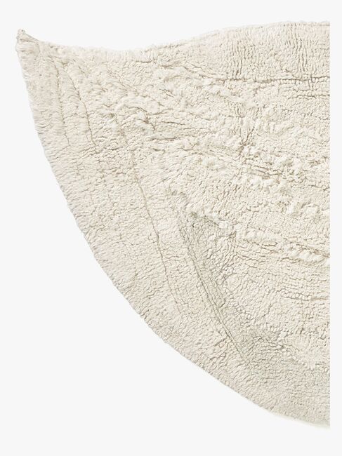 Lorena Canals Waschbarer Tierteppich Schwan 120x100 cm