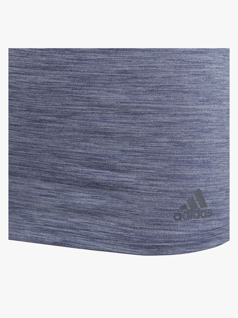 Adidas Girls Dotty Tank Trainingstop, Nobel Indigo