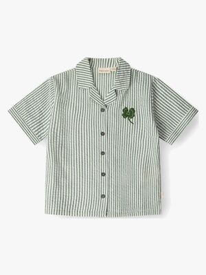 That's Mine Ino Hemd, Green Stripe