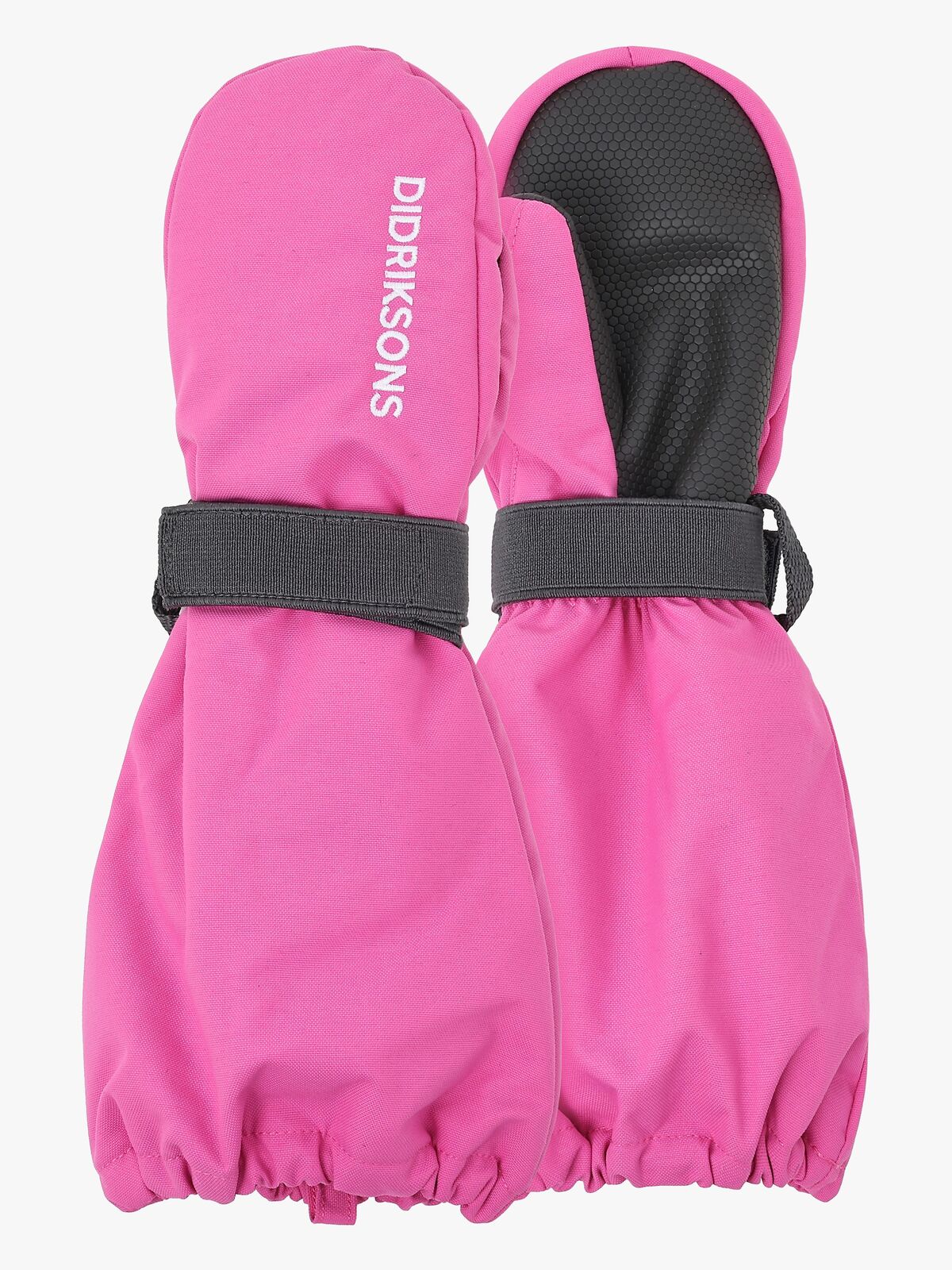 Didriksons Biggles Fäustlinge, Sweet Pink