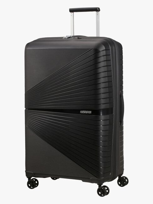 American Tourister Airconic Spinner Koffer 101L, Onyx Black