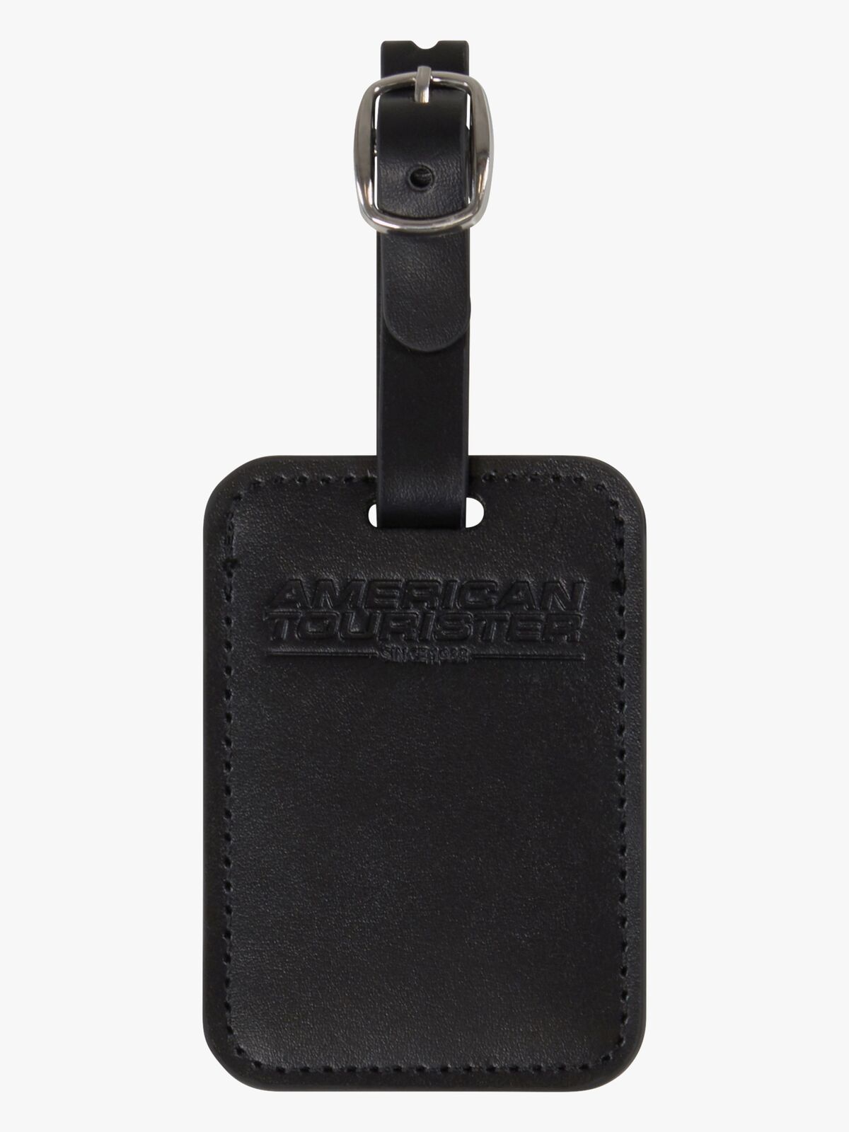 American Tourister Gepäckanhänger 2er-Pack, Black