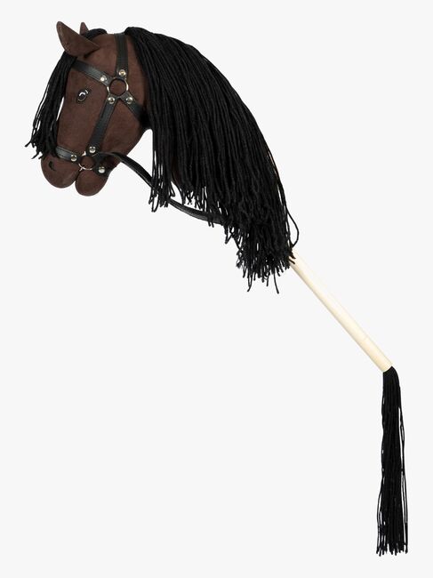 byASTRUP Steckenpferd Beauty, Braun