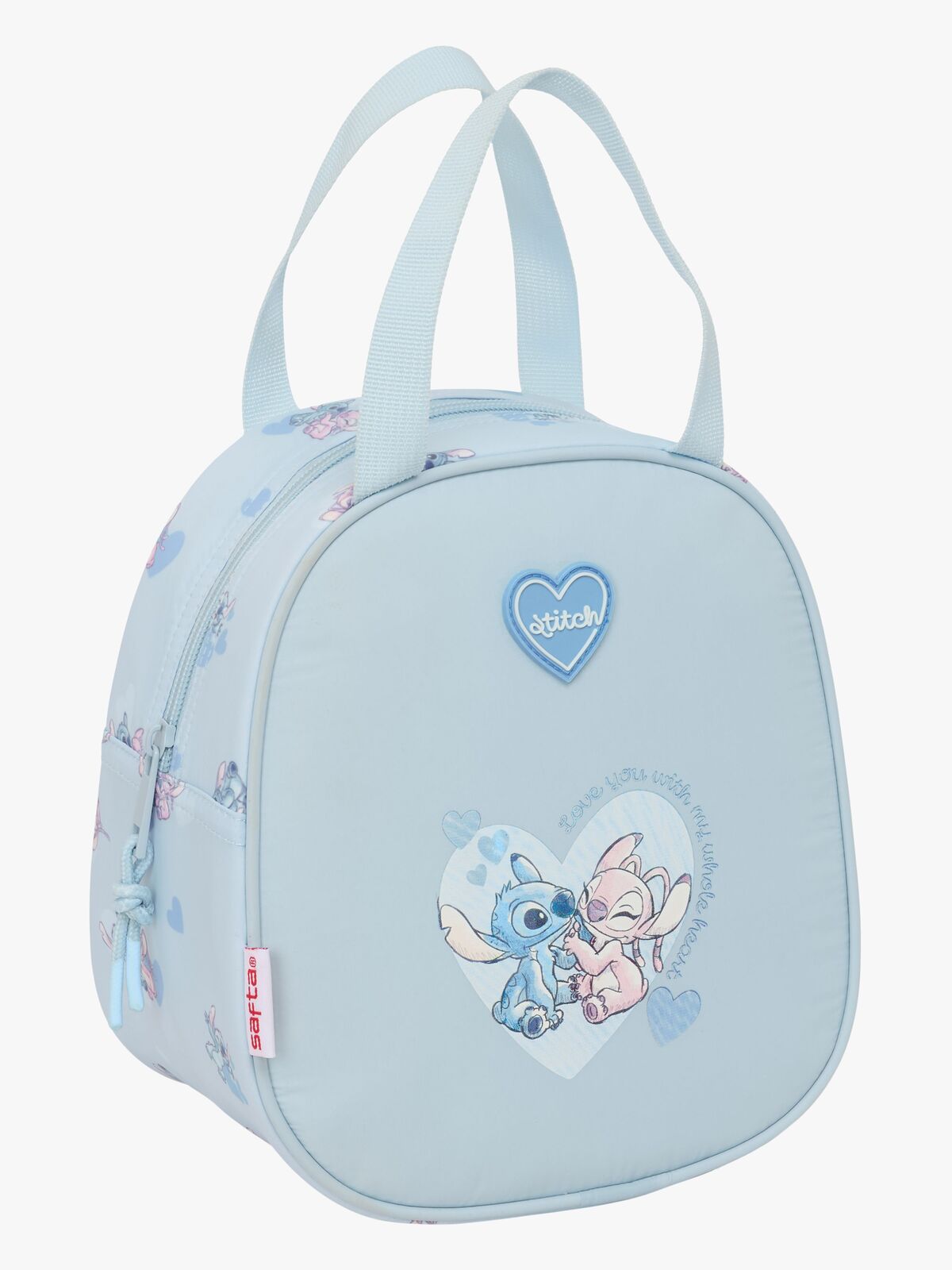Disney Lilo & Stitch Kühltasche, Blau