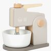 Small Foot Mixer Set, Grau