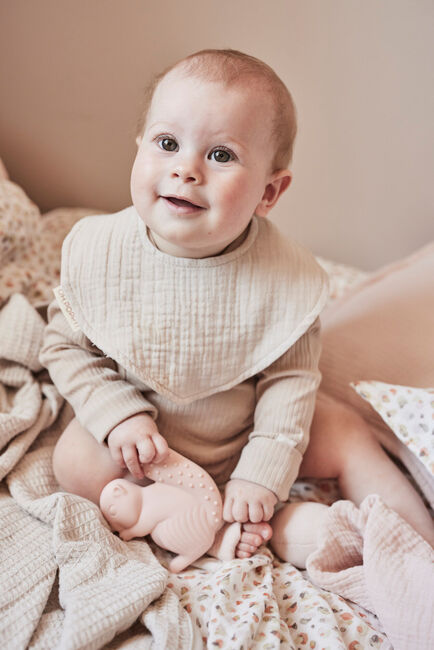 Oh, Poppy! Juno Halstuch 2er-Pack, Linen Beige