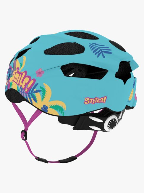 Disney Lilo & Stitch In Mold Fahrradhelm
