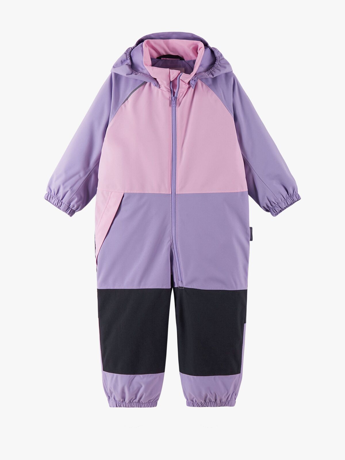 Reima ReimaTec Tuusula Outdoor-Overall, Blooming Lilac