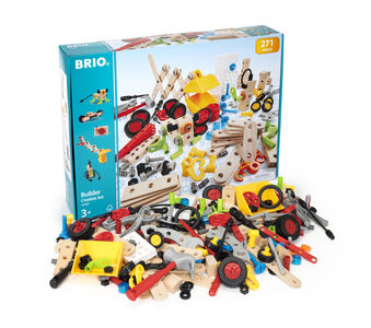 BRIO Builder 34589 Builder Kindergartenset