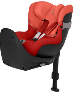 Cybex Sirona S2 i-Size Kindersitz, Hibiscus Red