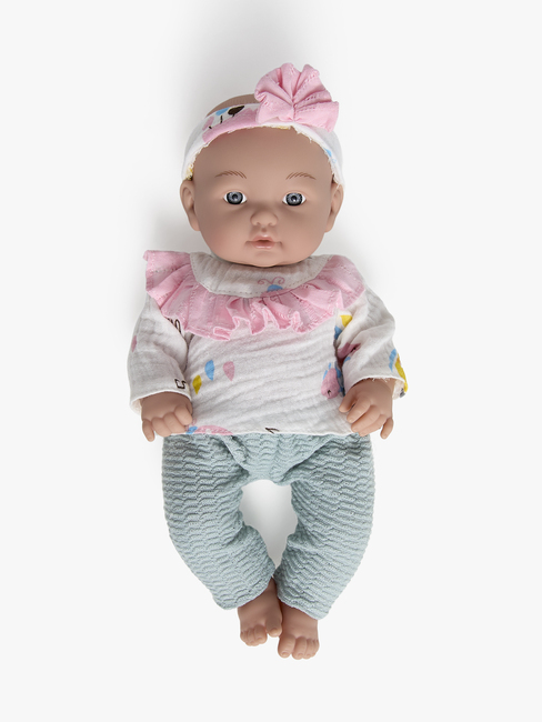 Cloudberry Castle Puppe Klassisch Alice 30cm