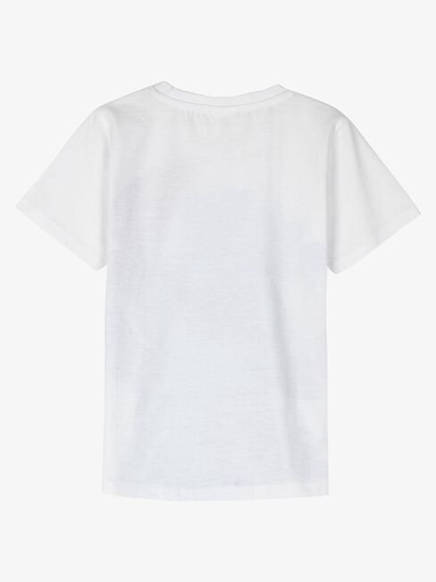 Disney Stitch T-Shirt, Weiß