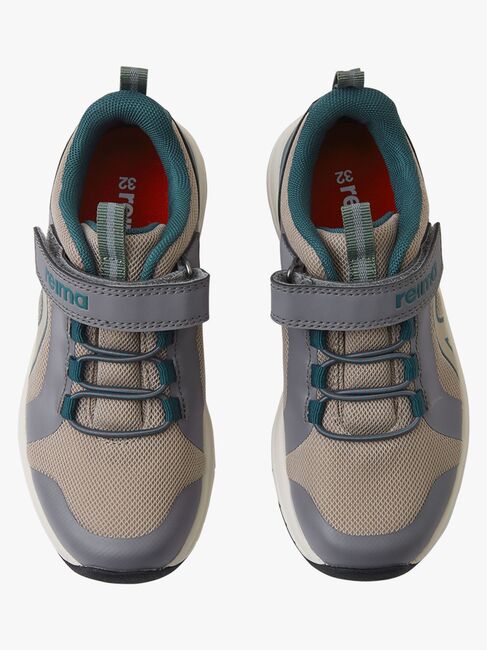 Reima Enkka Wasserdichter Sneaker, Earthy Beige